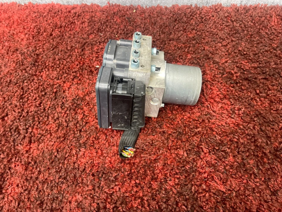 宝马 F01 F02 F10 F13 F06 DSC ABS Brake PUMP 防锁模块组件 原始设备制造商 95K — 第 3/4 张图片