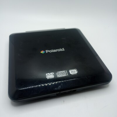 D) Polaroid RW208 CD/DVD Multi Recorder: Ultra Speed Drive | eBay