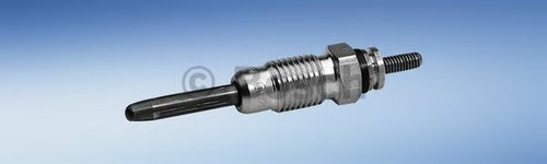 4x BOSCH GLOW PLUGS for FIAT PALIO Weekend 1.7TD 1996-2001 - Picture 2 of 8
