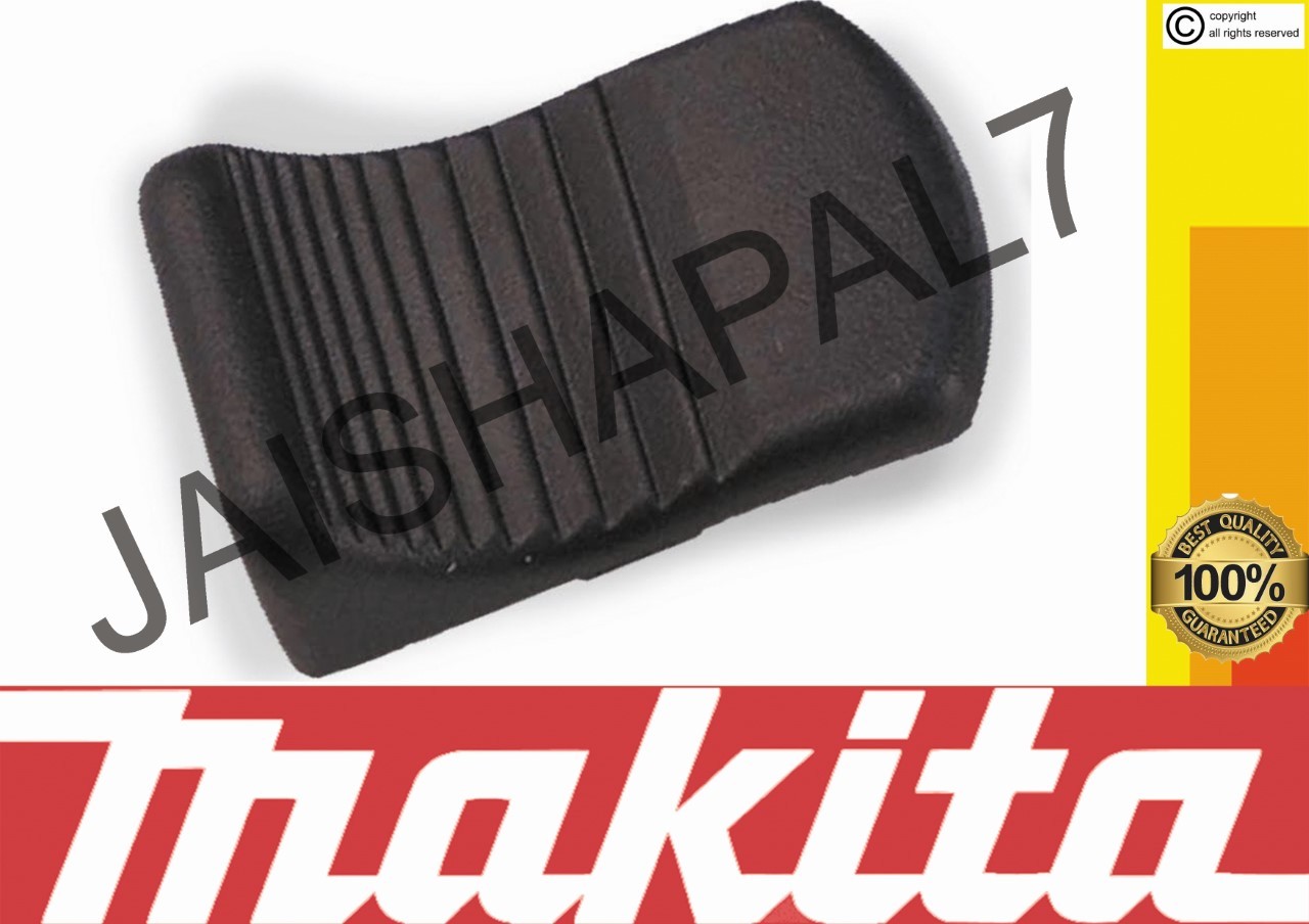 Interruptor Amoladora Repuesto Perilla Interruptor Para Amoladora Makita 9553NB-9556NB - Pieza De Recambio Interruptor Amoladora Makita