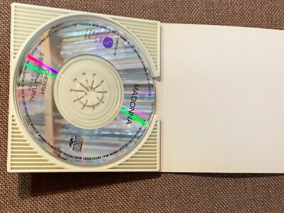 MADONNA 『CHERISH』8センチCD