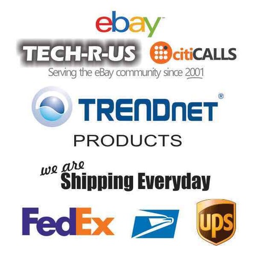 Conmutador de carril DIN TRENDnet TI-PG80 8 puertos industrial endurecido Gigabit PoE+ IP30 - Imagen 5 de 5