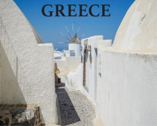 Grèce (Hardback) Wanderlust (IMPORTATION BRITANNIQUE) - Photo 1 sur 1