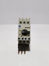 ALLEN BRADLEY 140M-D8E B40 2.5-4A MANUAL MOTOR STARTER SER C FREE FAST