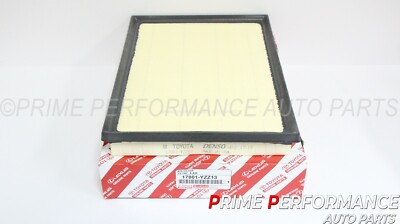 Toyota FJ Cruiser 10-14 4Runner 10-18 V6 4.0L Lexus GX Air Filter