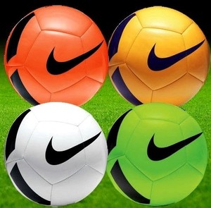 nike pitch team training football size 4