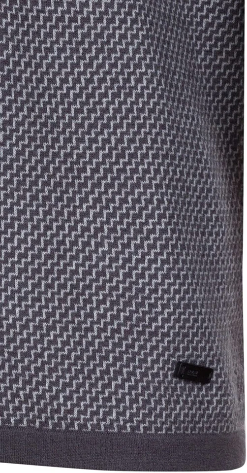 Armani Collezioni Men's Grey 100% Cashmere Pullover Knitwear Crewneck Sweater... - Image 4 of 4