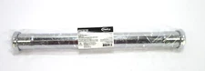 ProFlo PFETB702 20GA Double Slip Joint Extension Tube- Chrome Plated 