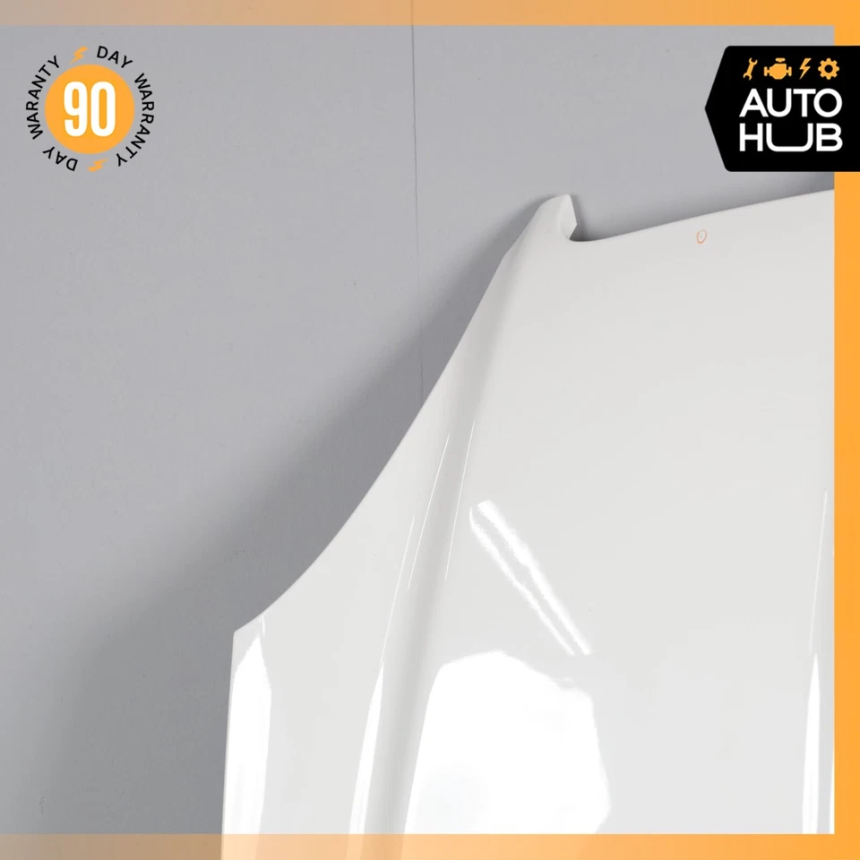 05-11 Mercedes R171 SLK300 SLK350 SLK55 AMG Hood Panel Assembly OEM 74k - Image 4 of 4
