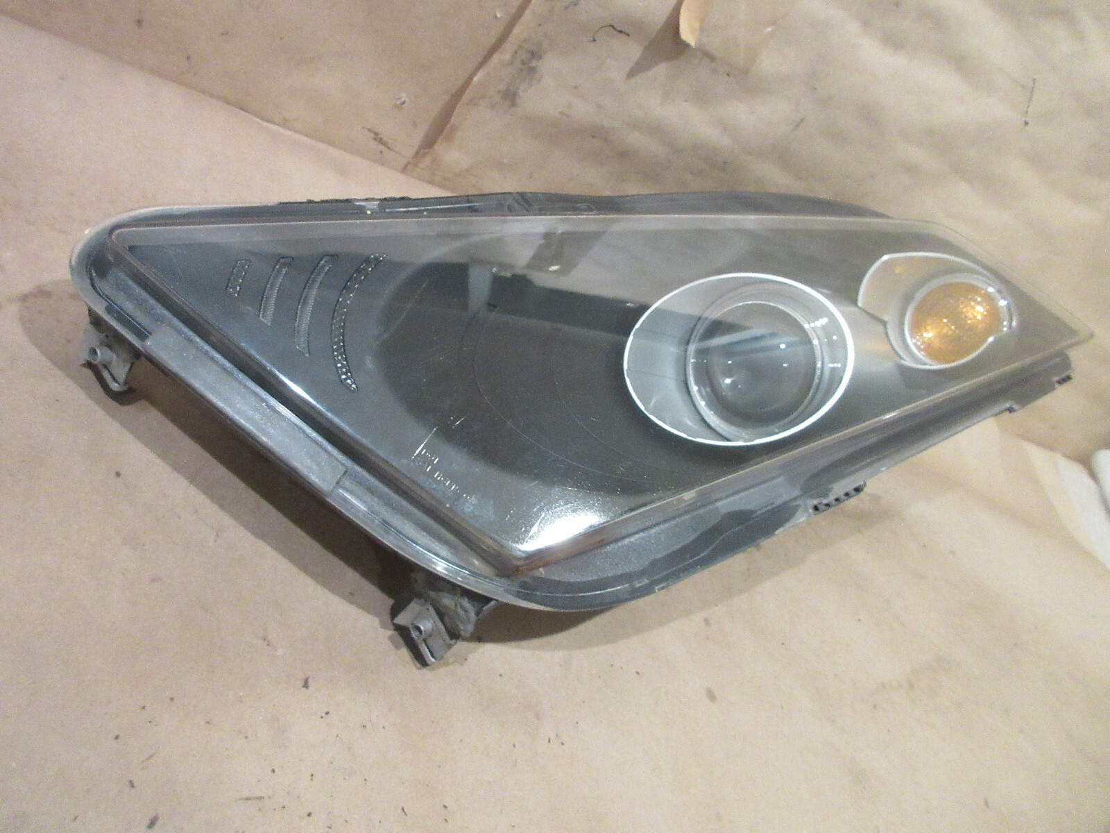 Lamborghini Gallardo LH Headlight Assy P/N 401941003