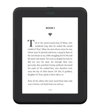 Barnes and Noble Nook Glowlight 4 eReader 6" 32GB BNRV1100