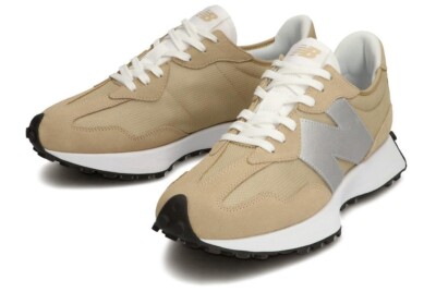 Baskets Ms327me1 New Balance MS327 ME1 MS327ME1 Width D BEIGE UK