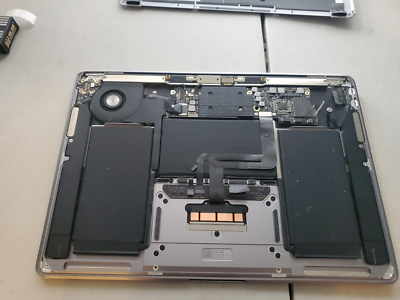 Macbook AIr A2179 PARTS ONLY Untested #2 | eBay