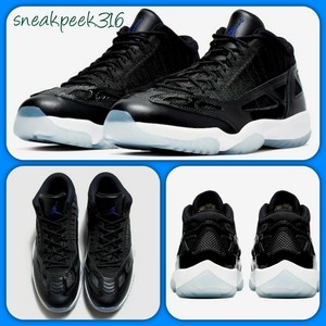 space jam 11 size 8