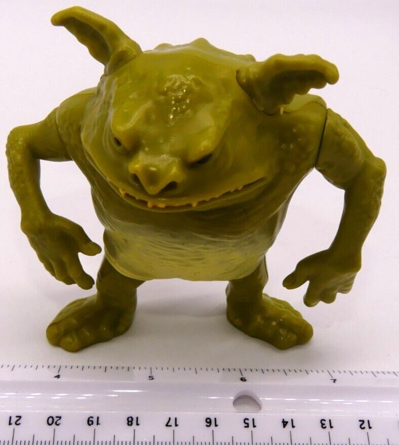 2015 The Spiderwick Chronicles Goblin Figure McDonalds Happy Meal