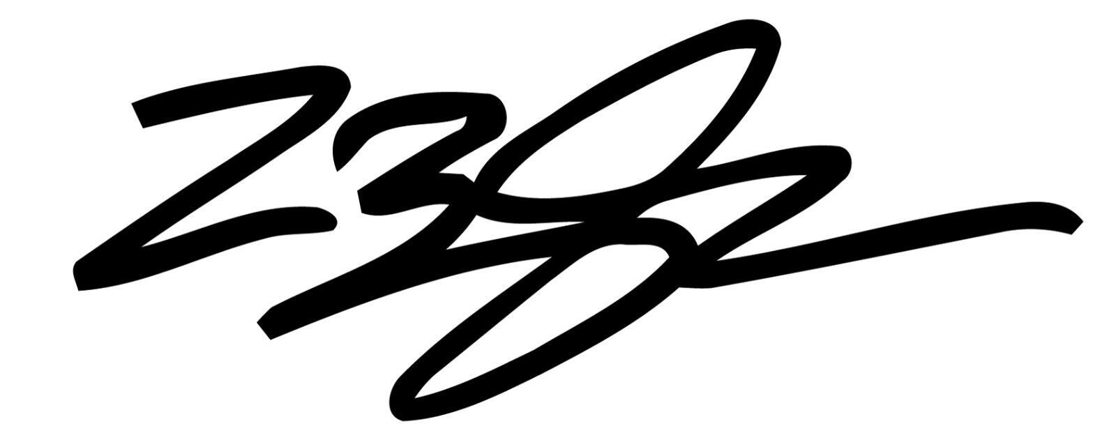 Lebron James Signature