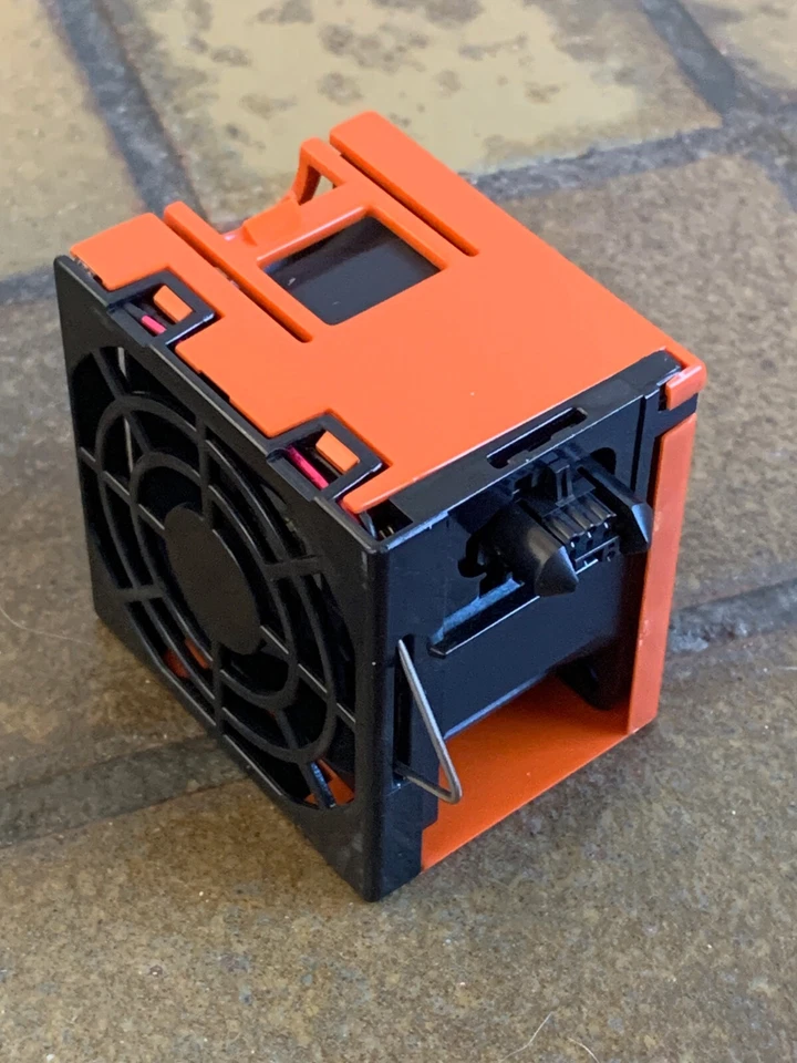 IBM x346 Server Fan Fru 26K4768 Xseries Fan Housing 25R5168 - Image 2 of 2