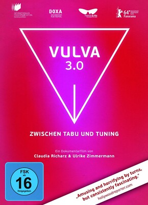 VULVA3.0 ZWISCHEN TABU UND TUNING  DVD NEU 