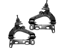 Front Lower Control Arm Set fits Oldsmobile Bravada 2004 Base 96CCNM