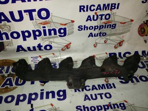 Turbolader-Kollektor BMW E39 E34 E36 Range Rover Opel Omega 2.5 Code: E2244965