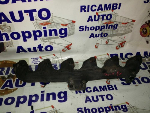 Turbolader-Kollektor BMW E39 E34 E36 Range Rover Opel Omega 2.5 Code: E2244965