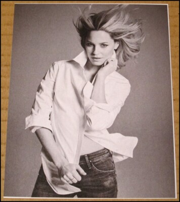 2016 Elizabeth Banks Magazine Clipping Photo 4.5''x5.5'' Actress Director
