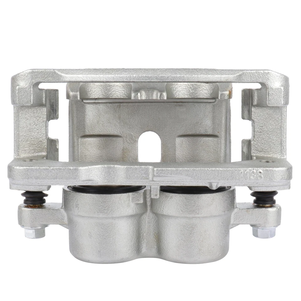 2x Pinzas de freno delanteras 2000-2006 para GMC Yukon XL 1500 con soporte pastillas de cerámica Foto 3 de 4