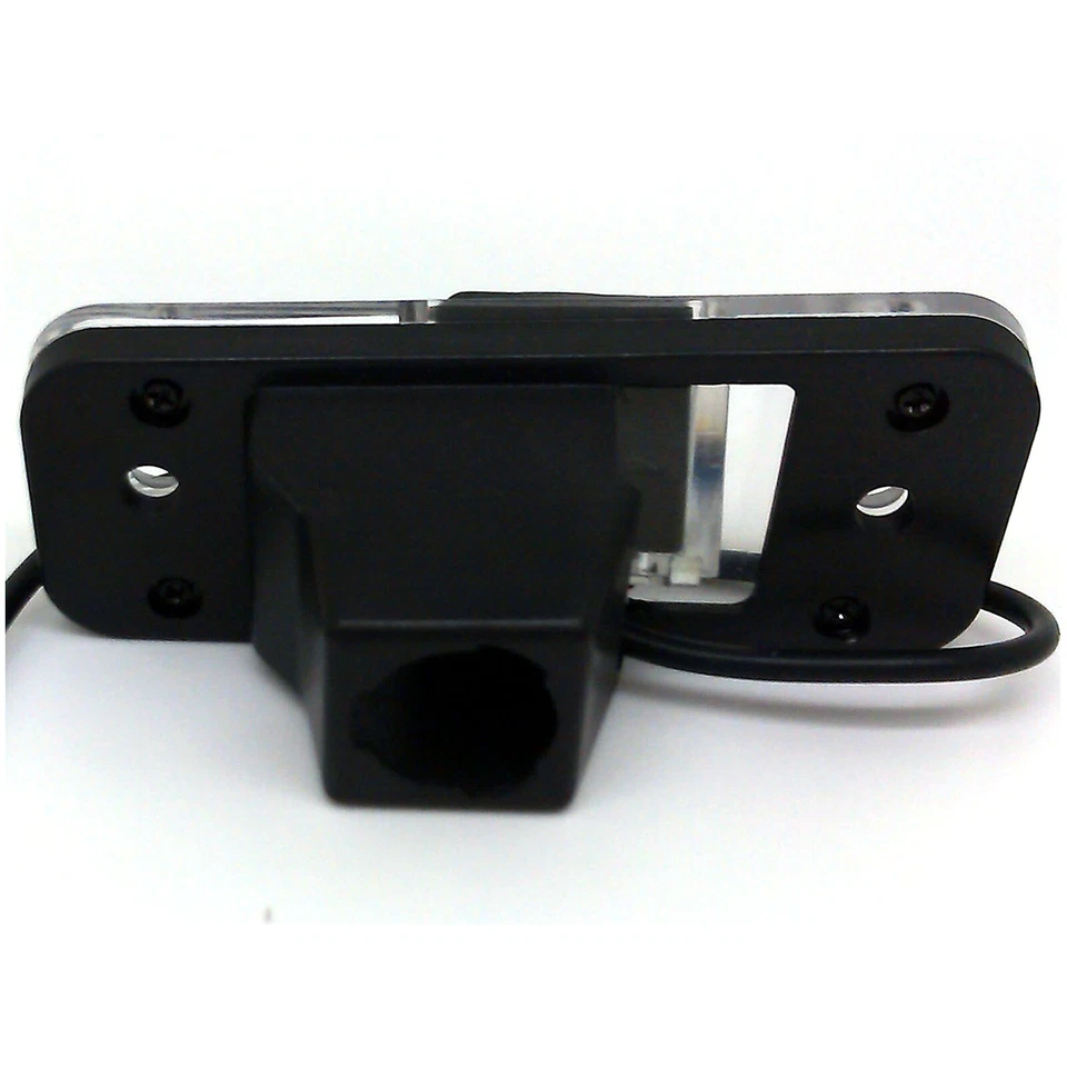 Car Rear View Backup Camera For Hyundai Santa Fe 2007 2008 2009 2010 2011 2012 - Image 4 of 4