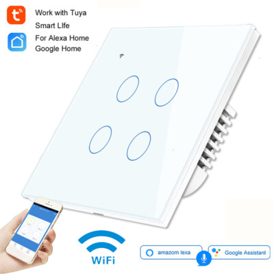 google assistant light switch uk