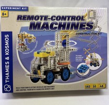 Thames & Kosmos Remote Control Machines Const...