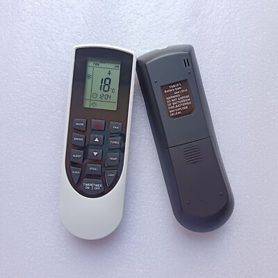 New remote control fit for Ciac air conditioner CH43MX024-H3H1C ...