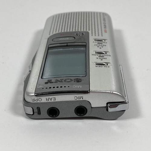 SONY IC Recorder ICD-BP150 Digital Voice Recorder Fast Shipping EUC - Picture 5 of 9