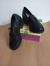 Women's Shoes Style Kinder Color Black Size 8.5