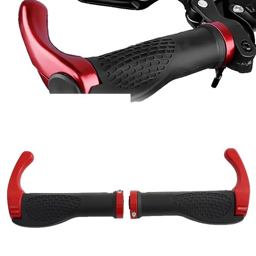 Kawasaki Z900RS Barracuda Handlebar Red Racing Grips + Red B-Lux