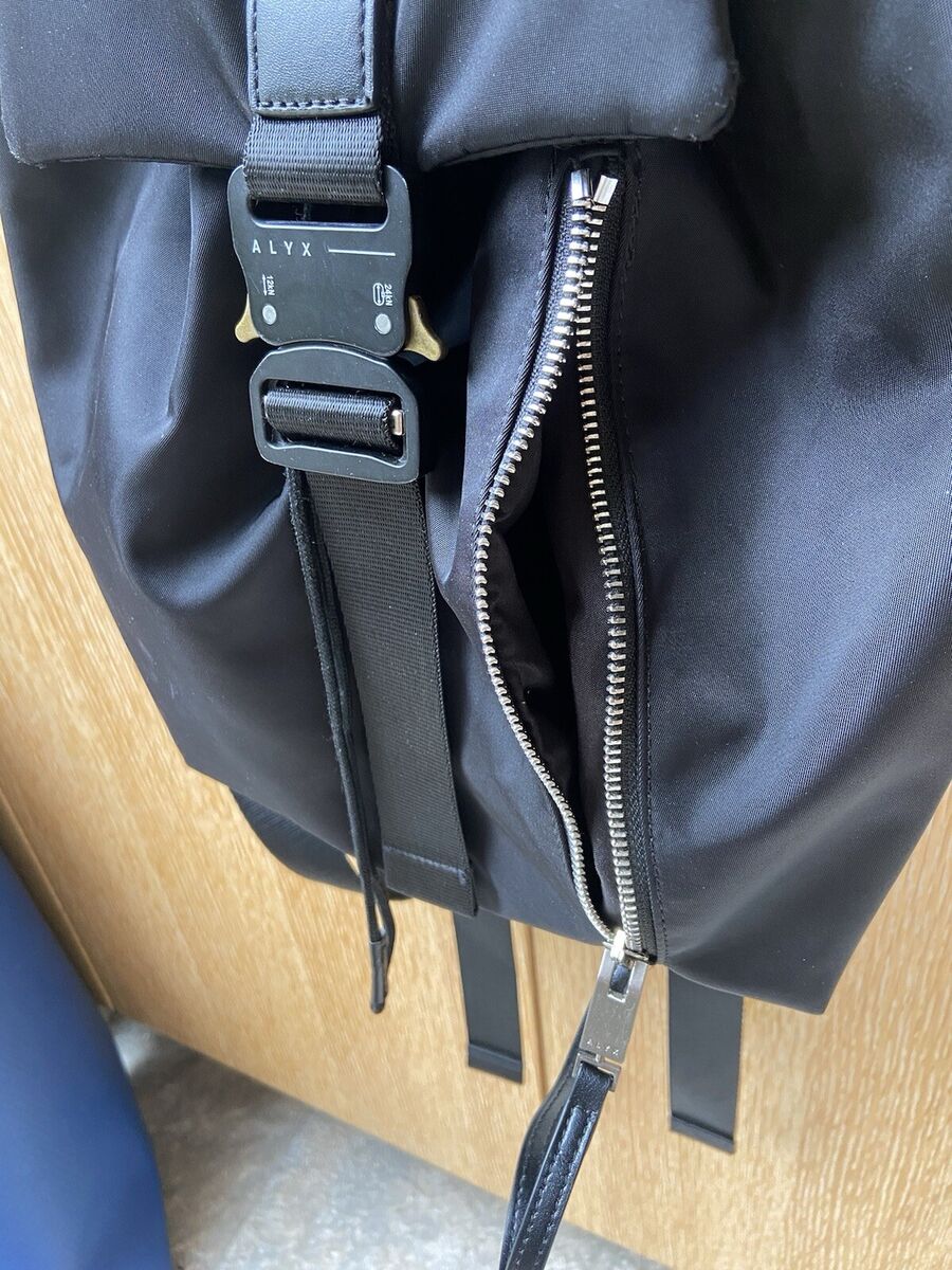 1017 Alyx 9sm Tank Backpack | eBay 1017 Alyx 9sm Tank Backpack | eBay