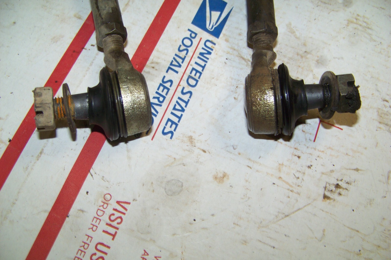 2005 yamaha Yfz450 yfz 450 Tie Rods eBay