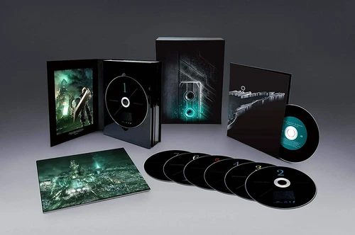 Final Fantasy 7: Remake Special Edit Version Limited Edition