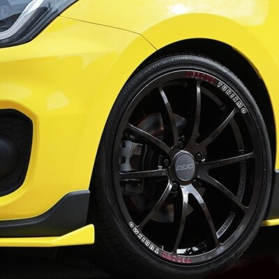 RAYS Versus VT125S 18X9.5 +38 5x100 E8 Gold Wheel | eBay