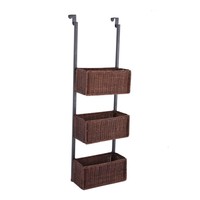 Southern Enterprises Over-the Door 3-tier Basket Storage , New, Free Shipping on sale Southern Enterprises Over-the Door 3-tier Basket Storage , New, Free Shipping on sale
