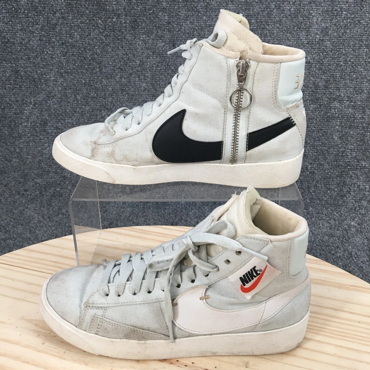 Nike blazer mid rebel on feet cheap