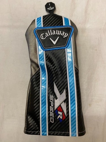 CALLAWAY GOLF Headcovers - Driver Fairway wood or Hybrid models - please select - Picture 22 of 23