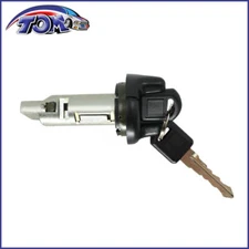 New Ignition Switch Lock Cylinder W/Keys For Chevy GMC C1500 C2500 K1500 K2500