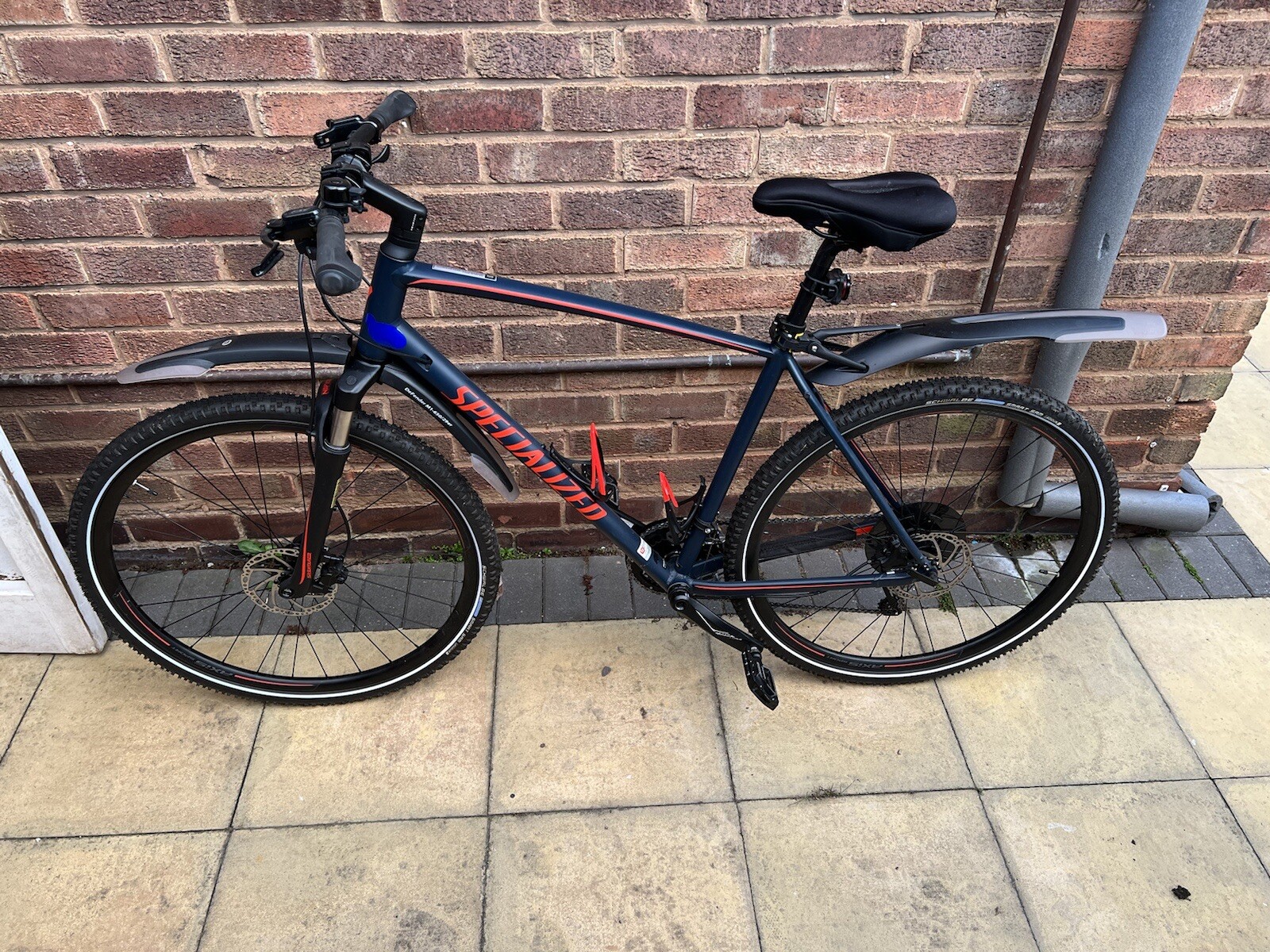 specialized crosstrail elite alloy