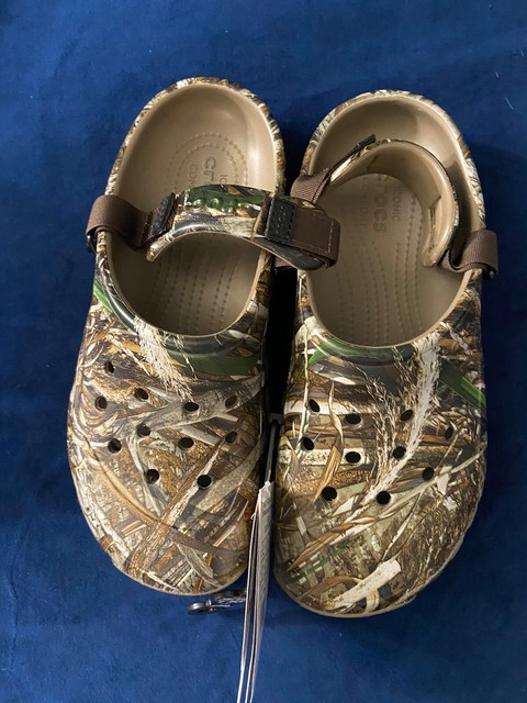 crocs offroad sport realtree