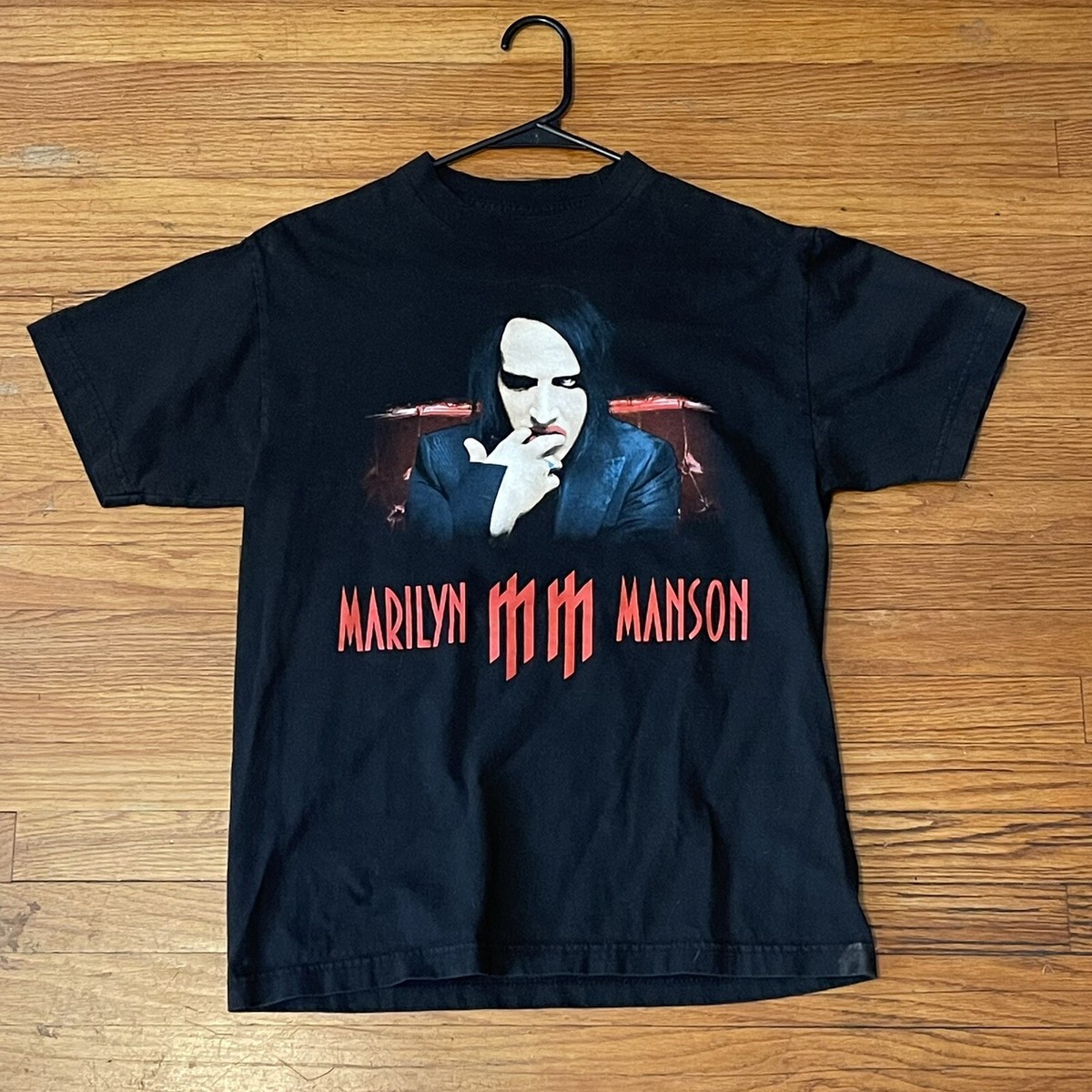 Officially Licensed) Marilyn Manson T shirt | eBay Officially Licensed) Marilyn Manson T shirt | eBay