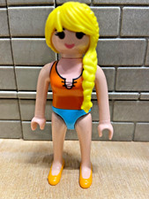 PLAYMOBIL Film Dessin Animé BD ASTERIX GAULOIS VERCINGETORIX 28A CUSTOM RARE