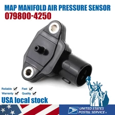 NEW Map Pressure Sensor For Honda Accord Civic Acura Integra 079800-4250 NEW US