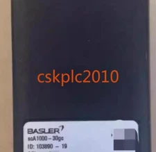 1PCS Original BASLER industrial camera scA1000-30gc in good condition in stock