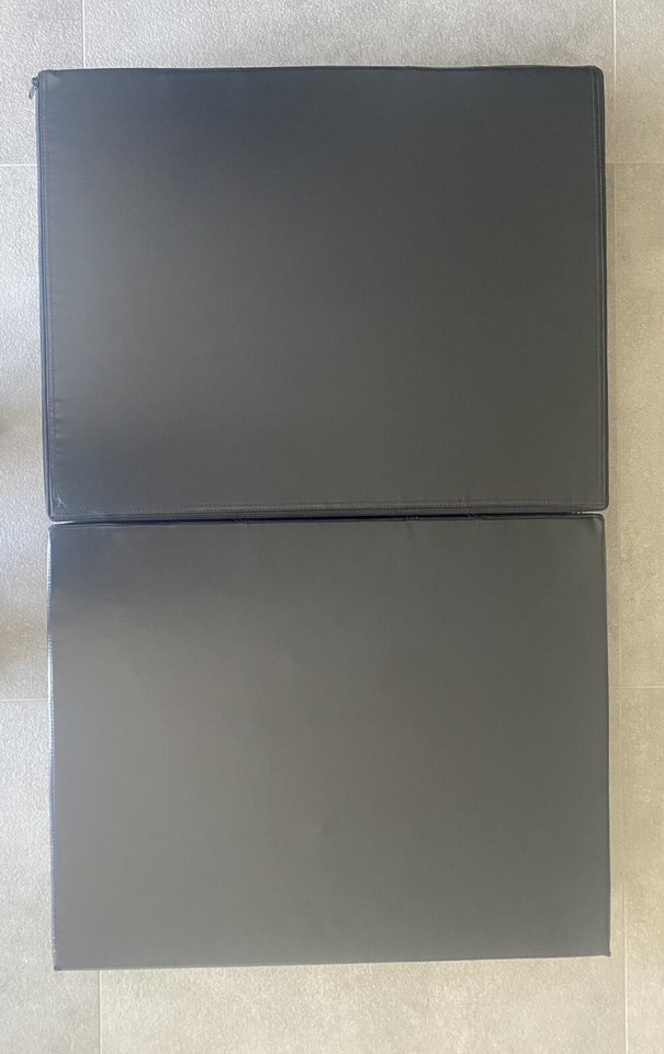 Weightlifting crash mats eBay