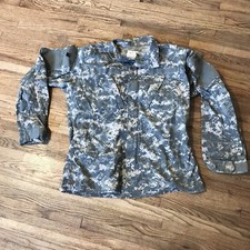 US Army Digital Camo Combat Jacket, Sz. Medium/Long
